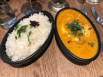 Korma du Restaurant indien India StreEAT à Paris - n°13