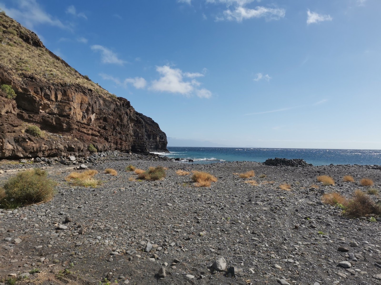Photo of Playa de Avalo located in natural area