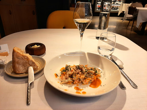 Restaurante La Quisquillosa en Logroño