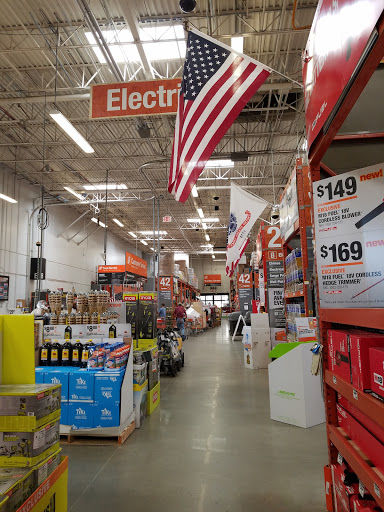 Home Improvement Store «The Home Depot», reviews and photos, 8101 Moores Ln, Brentwood, TN 37027, USA