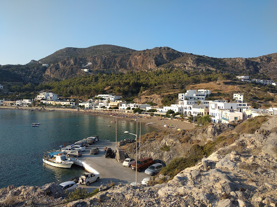 Paralia Kapsali