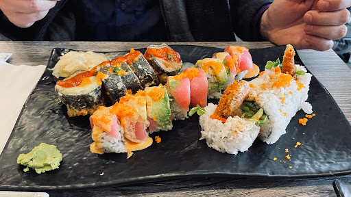 Sushi takeaway Oakland