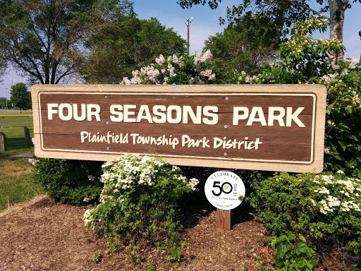 Park «Four Seasons Park Field», reviews and photos, 22500 W Lockport St, Plainfield, IL 60544, USA