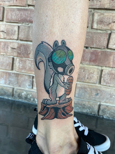 Explore aztec neck tattoo ideas, creative tattoo ideas in Tallmadge, available at Killjoy tattoo