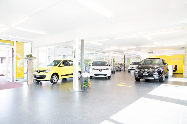 Rezensionen über Garage Galliker AG Ebikon in Luzern - Autohändler