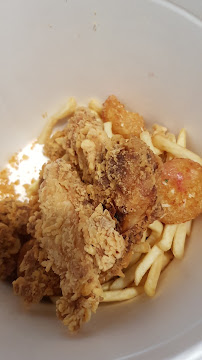 Poulet frit du Restaurant KFC Montesson - n°3