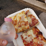 Photo n°1 de l'avis de rskz. fait le 24/10/2022 à 10:05 sur le  Alice Pizza Via delle Grazie à Rome