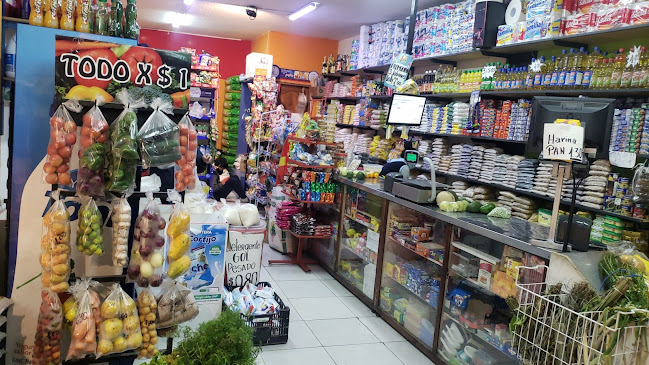 Micromercado Bodematk