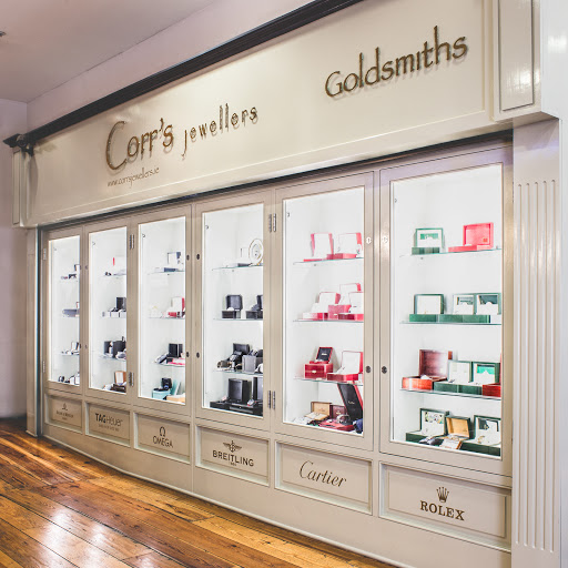 Corrs Antique Jewellers