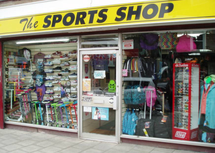 Iqbal Sports Shop