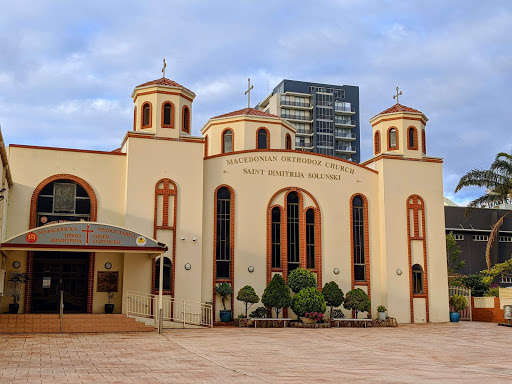 Orthodox church Wollongong