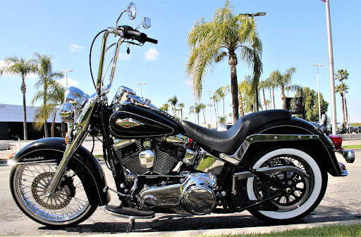 Quaid Harley Davidson image