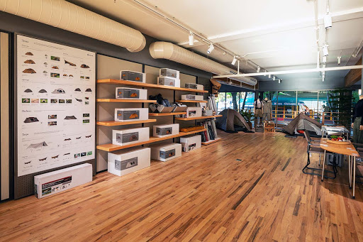 Camping Store «Snow Peak», reviews and photos, 410 NW 14th Ave, Portland, OR 97209, USA