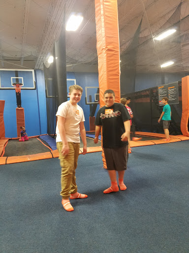 Amusement Center «Sky Zone Trampoline Park», reviews and photos, 11745 Commons Dr, Springdale, OH 45246, USA