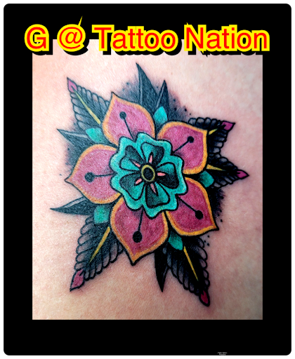 Tattoo Shop «Tattoo Nation», reviews and photos, 2541 S Padre Island Dr B, Corpus Christi, TX 78415, USA
