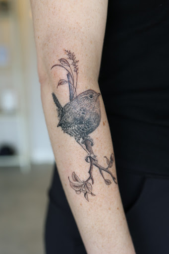 Explore key to my heart tattoo ideas, creative tattoo ideas in Columbus, available at Ultrashade Tattoos