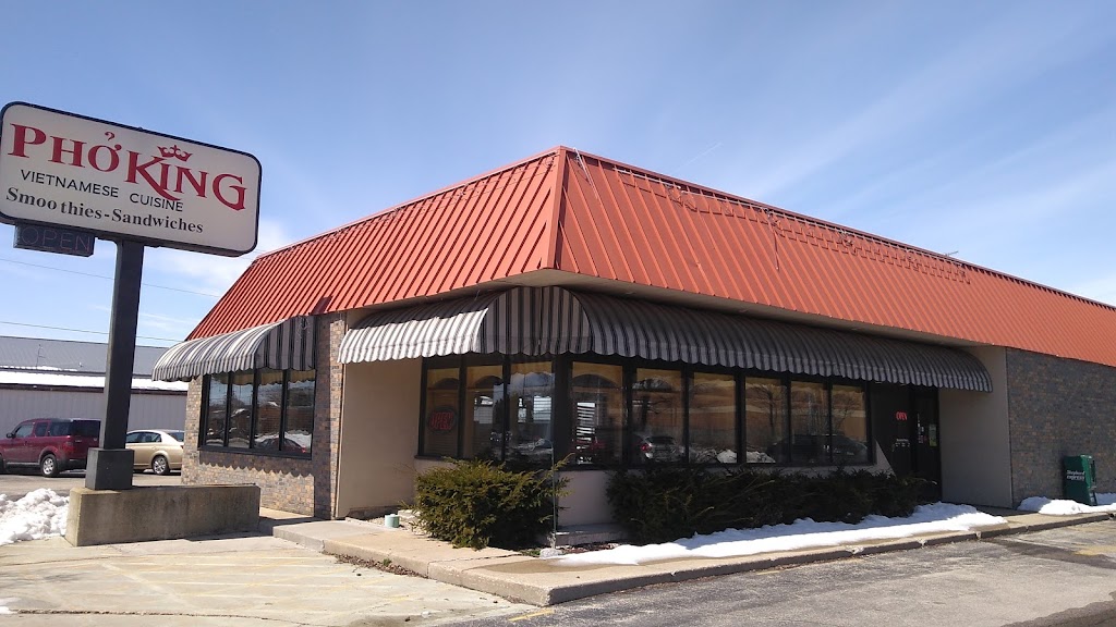 Phở King Awesome Waukesha 53189
