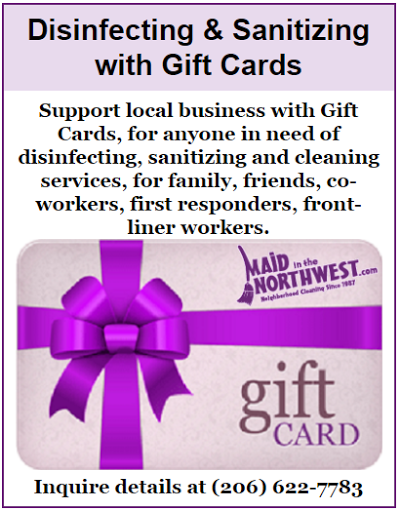 House Cleaning Service «Maid in the Northwest House and Office Cleaning Service», reviews and photos, 8044 35th Ave NE, Seattle, WA 98115, USA