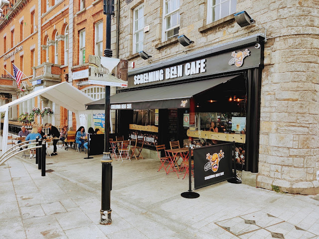 Screaming Bean Café