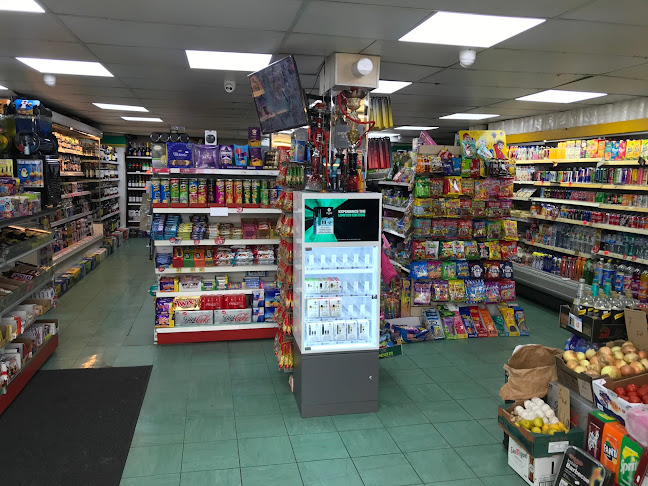 Local convenience store - Birmingham