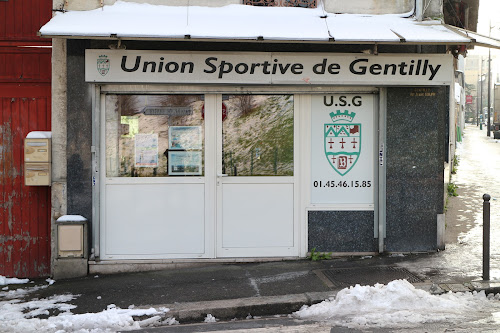 Union Sportive Gentilly à Gentilly
