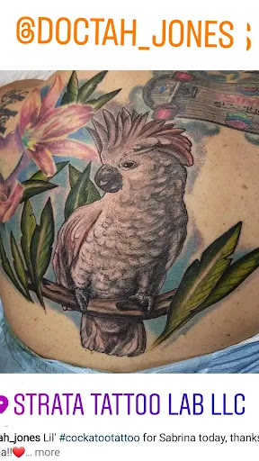 Explore working class tattoo ideas, creative tattoo ideas in Yucca Valley, available at Strata Tattoo Lab LLC