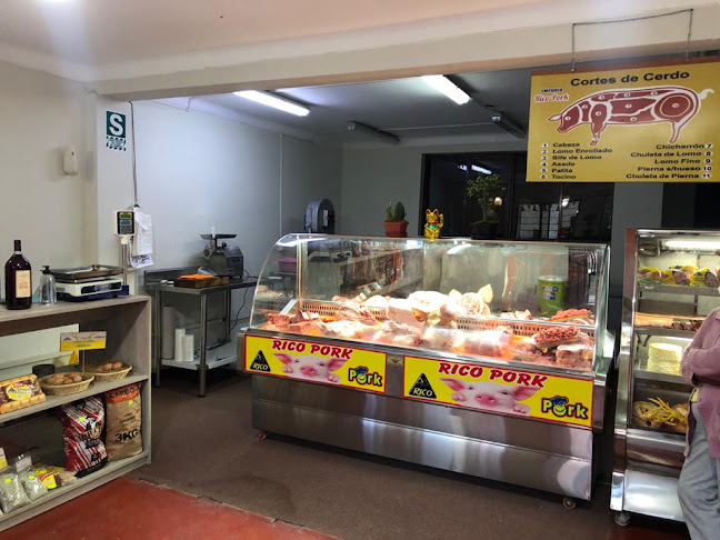 Opiniones de Emporio rico pork en Calca - Carnicería