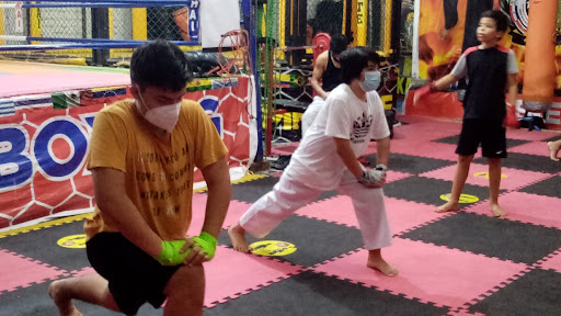 Escuela de Karate Muay Thai y Kickboxing Jacz Kumazawa