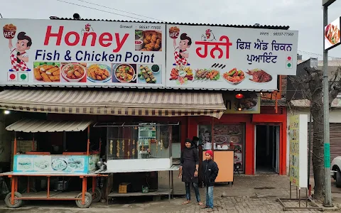 Honey Fish and Chicken Point image