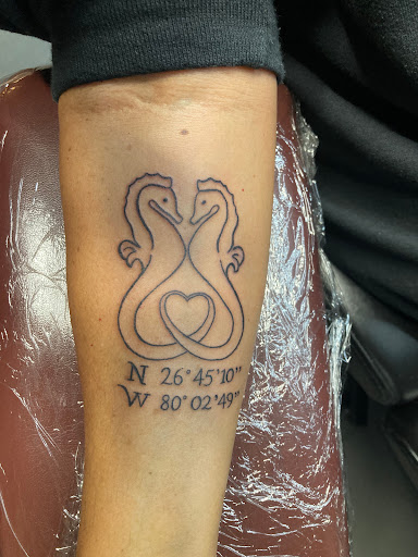 Explore tattoo filler ideas for guys, creative tattoo ideas in West Palm Beach, available at Wooden Heart Tattoos and Piercings