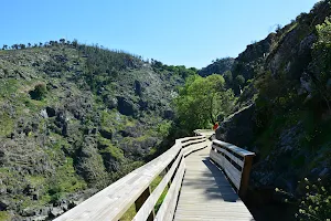 Aguieiras Waterfalls image