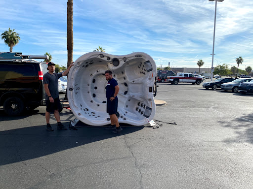 Hot Tub Store «Southwest Spas», reviews and photos, 1110 S Country Club Dr, Mesa, AZ 85210, USA