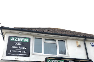 Azeem Indian Takeaway