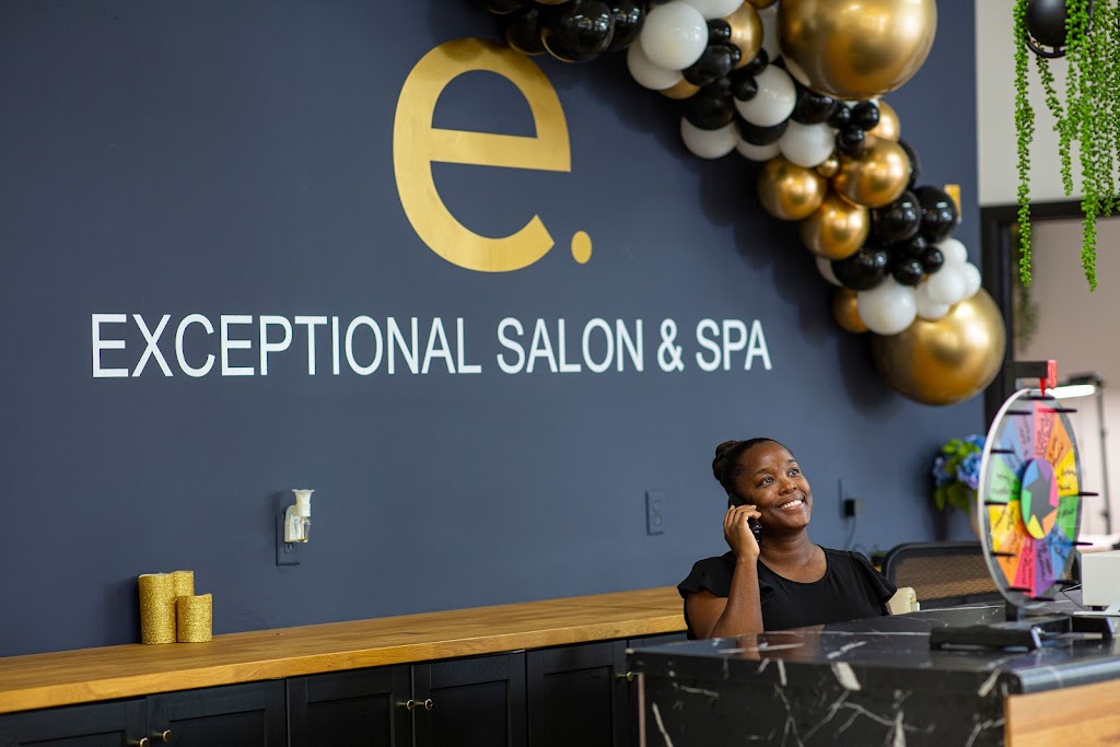 Exceptional Salon & Spa 43081