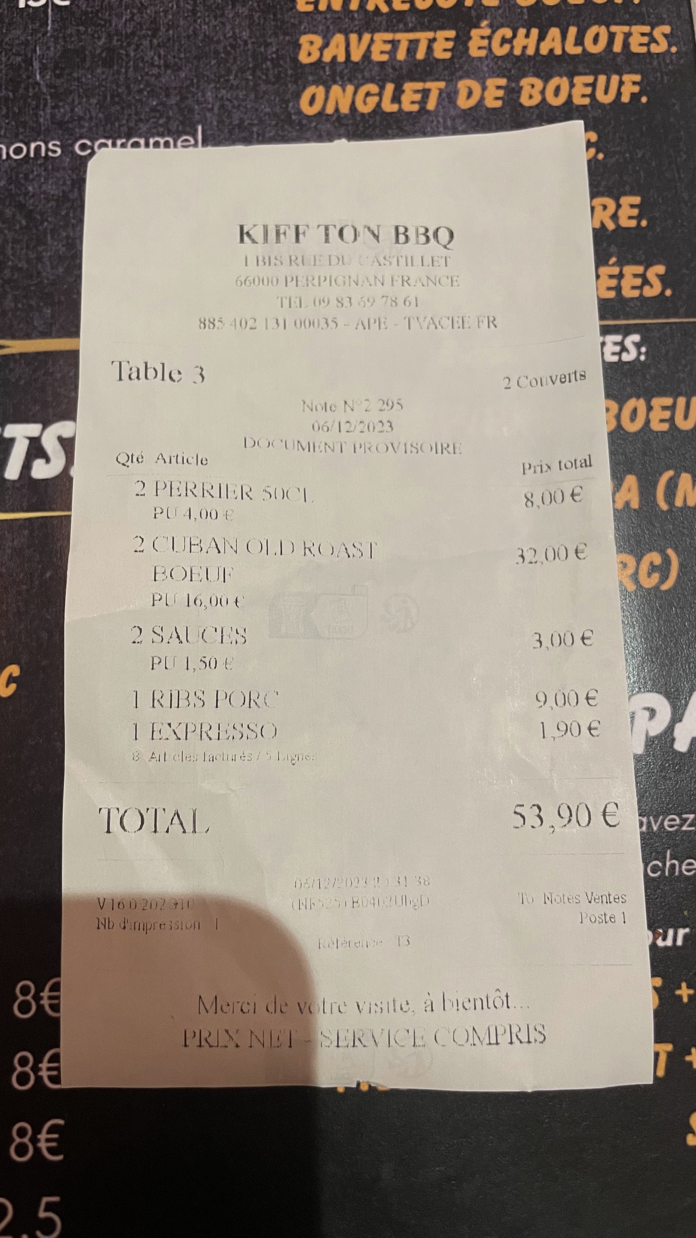 Photo n° 6 de l'avis de Gulseren.z fait le 06/12/2023 à 21:23