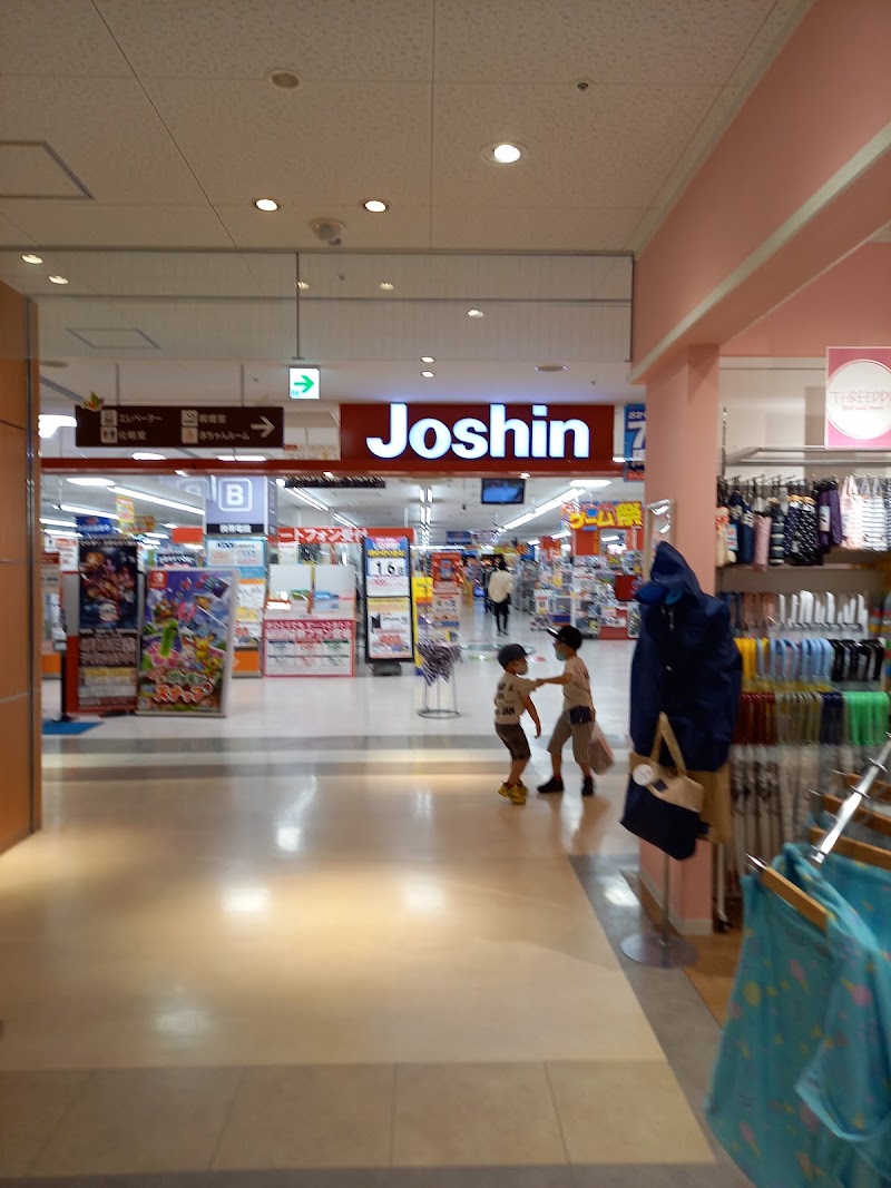 ジョーシン 鳴海店 愛知県名古屋市緑区浦里 家電量販店 グルコミ