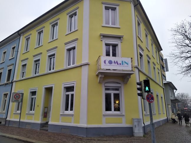 COM.IN Schulungszentrum für Sprachen & EDV in Lörrach - Sprachschule