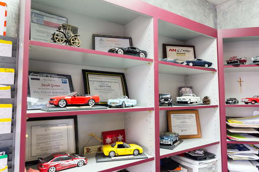 Auto Body Shop «Central Paint & Body Collision Experts», reviews and photos, 1220 Shiloh Rd, Plano, TX 75074, USA