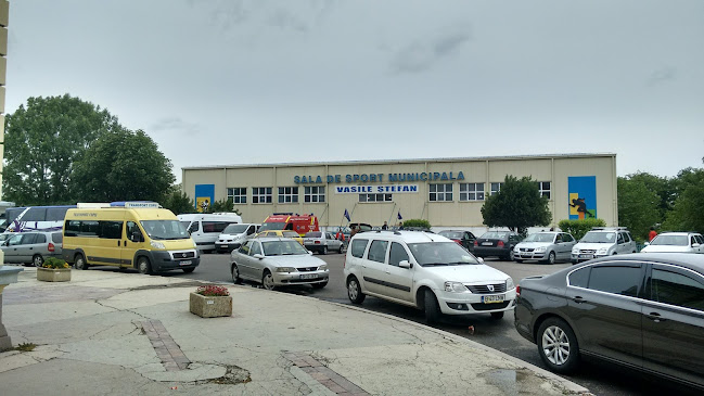 Sala de Sport Municipală Vasile Ștefan - <nil>