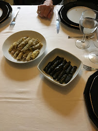 Plats et boissons du Restaurant arménien Table d'hôte spécialités arménienne à Les Arcs - n°16