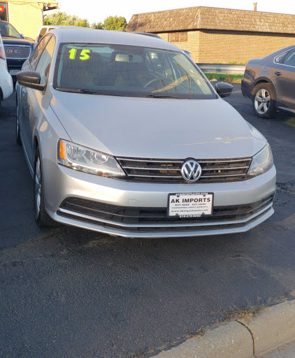Car Dealer «A K Imports Auto Sales LLC», reviews and photos, 1090 Frank Rd, Columbus, OH 43223, USA
