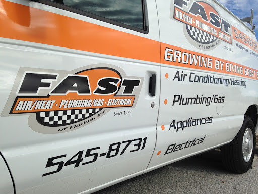 Air Conditioning Contractor «FAST of Florida», reviews and photos, 13003 US-19, Clearwater, FL 33764, USA
