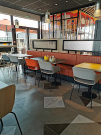 Atmosphère du Restauration rapide Burger King à Bernolsheim - n°8