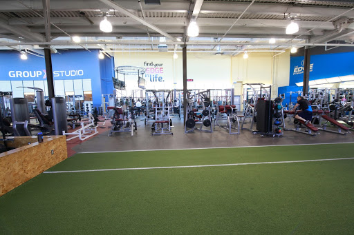 Gym «The Edge Fitness Clubs Milford», reviews and photos, 125 Old Gate Ln, Milford, CT 06460, USA
