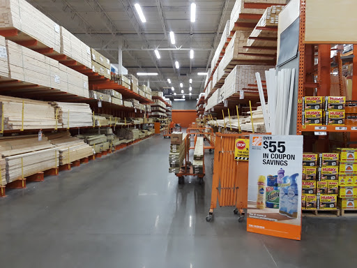Home Improvement Store «The Home Depot», reviews and photos, 2421 Old Taylor Rd, Chesapeake, VA 23321, USA