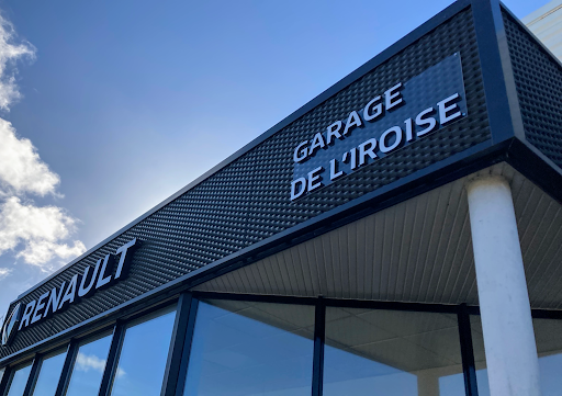 Photo 3 - Garage Saint-Roch - Agent Renault