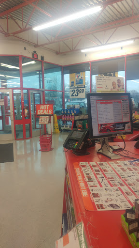 Auto Parts Store «AutoZone», reviews and photos, 225 S Cedar St, Imlay City, MI 48444, USA