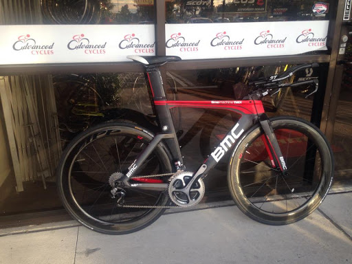 Bicycle Store «Advanced Cycles Orlando, FL», reviews and photos, 6651 S Semoran Blvd #104, Orlando, FL 32822, USA