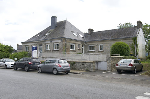 Centre médico-social à Plouay