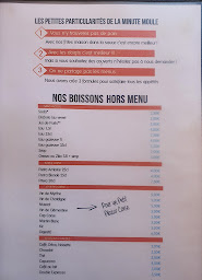 Photo n°4 de La Minute Moule à Bonifacio ()